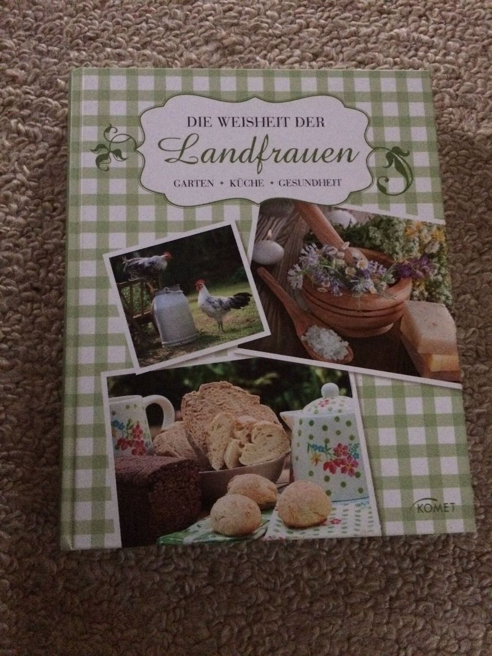 Libri: Die Weisheit der Landfrauen: – Nuovo (secondo la descrizione) da Buchs AG venduto da ReaNaTsch