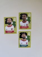 Panini: JOR 5,JOR 6,JOR 16