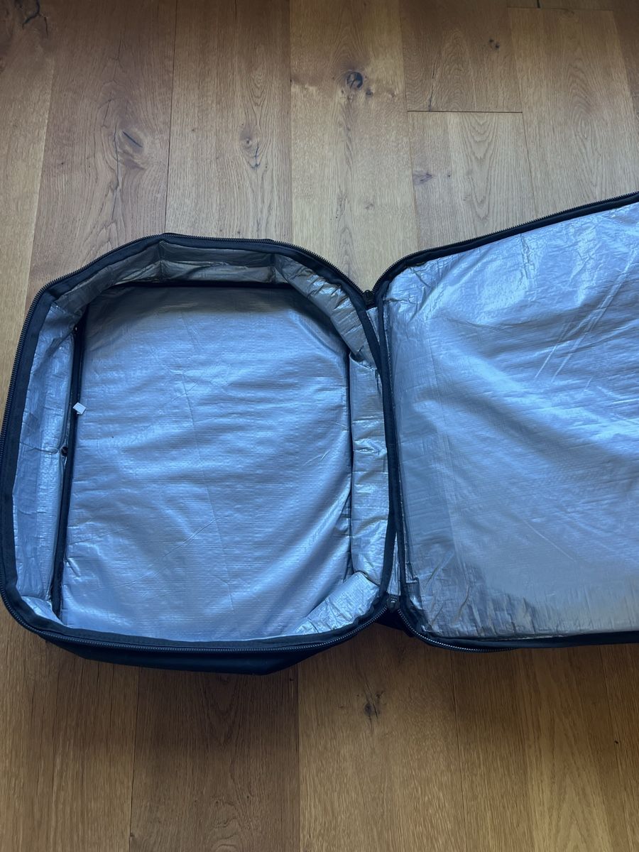 K2 Taschen: Reisetasche K2 – Gebraucht aus Ebnat-Kappel von Hoelzli5 2
