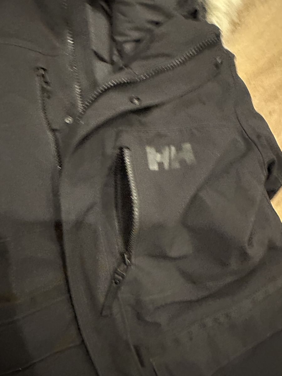 Helly Hansen Manteaux: Helly Hansen Men's Parka Medium – D'occasion à Cimo par speedball93 4