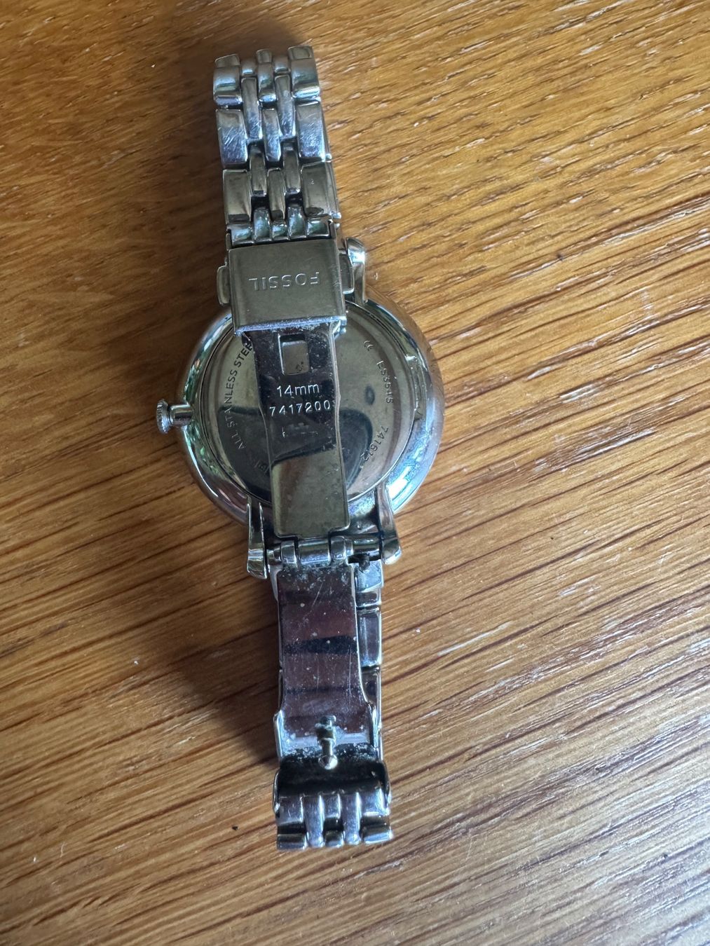 Fossil Orologi: Fossil – Usato da Vuadens venduto da hoc_fd5p 1