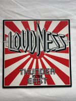 Loudness ‎– Thunder In The East Vinyl LP original 1985 press