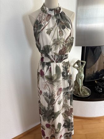 Maxikleid Gr 38