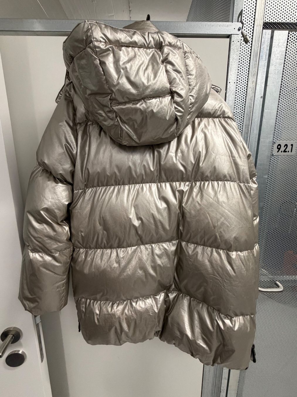 Massimo Dutti Giacche: MASSIMO DUTTI, Daunenjacke, Gr. S – Nuovo (secondo la descrizione) da Horgen venduto da prelovedzh 1