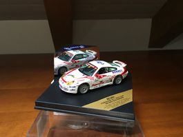 Porsche 911 GT3 Cup B. Eichmann CH-Fahrer 1/43 no Minichamps