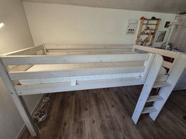 Halbhochbett Flexa Micasa 90x200
