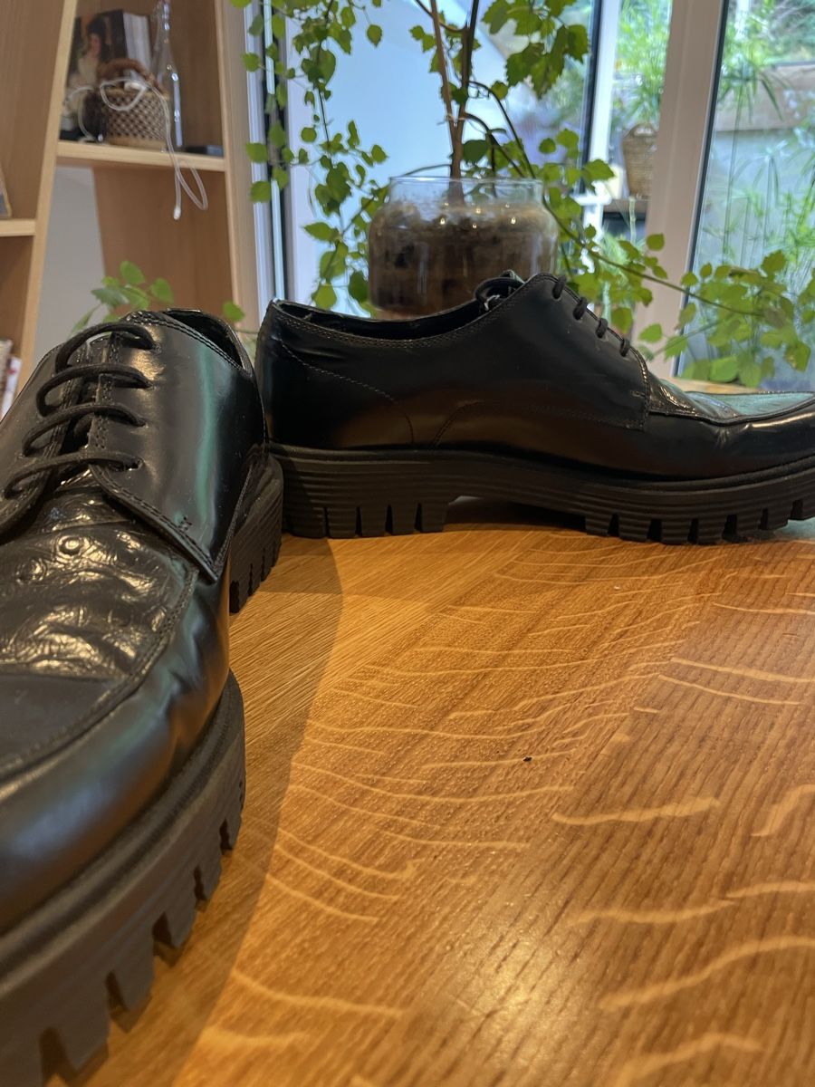 Zara Scarpe da uomo: Chaussures de ville T45 – Usato da Martigny venduto da JulienJack 5