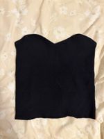 Noisy May strapless top 