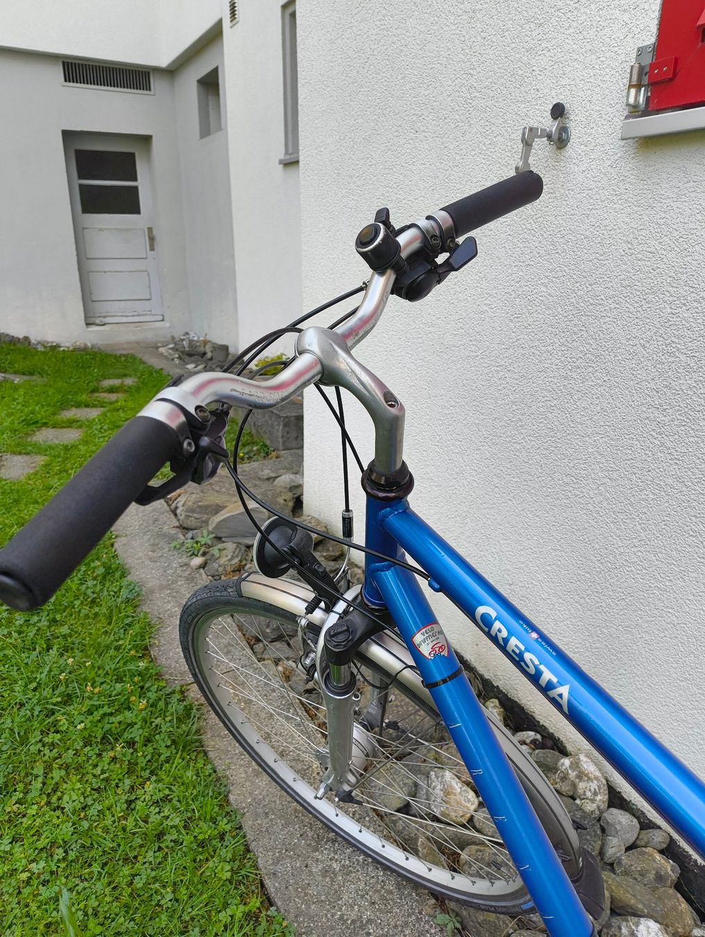 Cresta Biciclette: Velo Cresta Arena – Usato da St. Gallen venduto da seb_xp9h 2