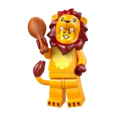 Lego Giocattoli: LEGO 71051 FIGUR 11 – Nuovo (secondo la descrizione) da Oberbuchsiten venduto da roogz