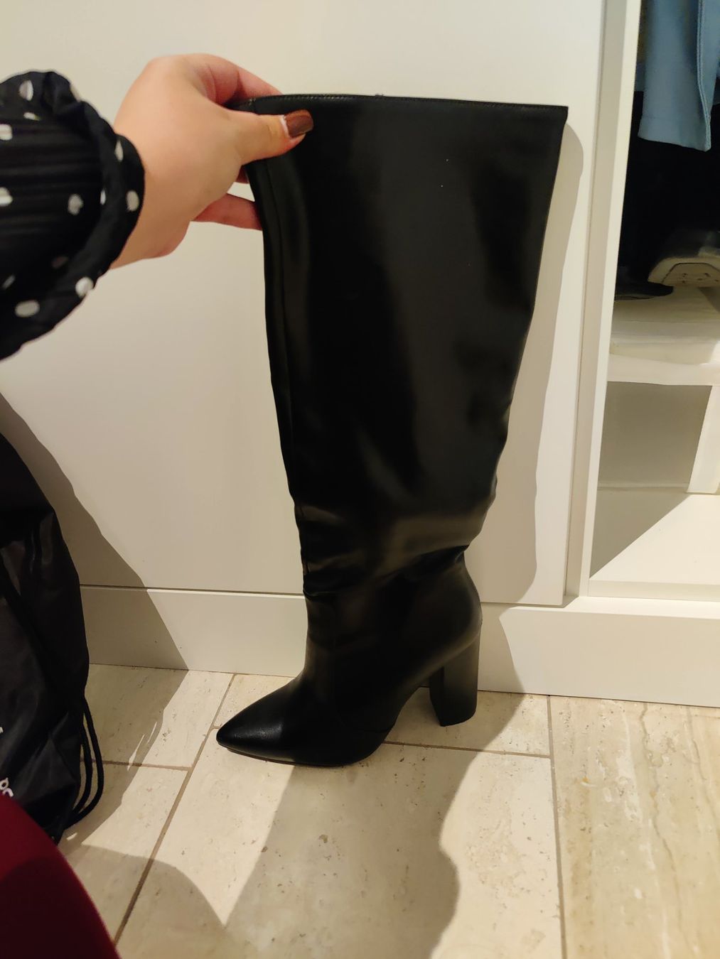 Dosenbach Scarpe da donna: Leder Boots sehr elegant – Nuovo e nell'imballaggio originale da Dübendorf venduto da vas_69xt 2