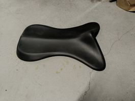 Sattelunterlagen Bounce Schaumstoff schwarz neu