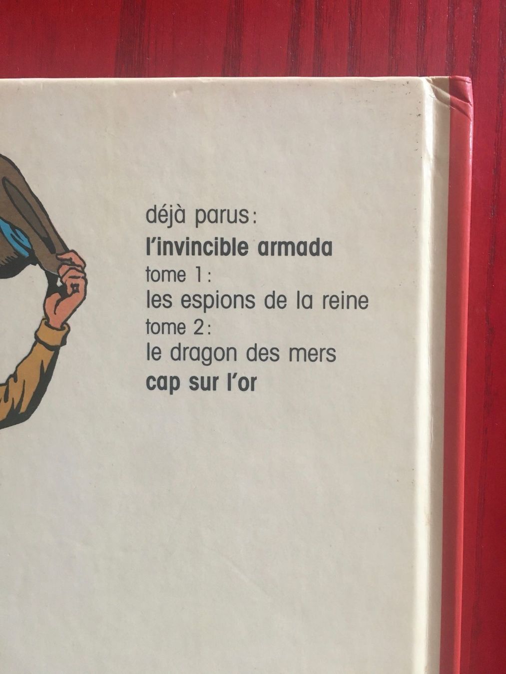 Comics: Cori - Les espions de la Reine – Gebraucht aus Commugny von Alexnicolas11 6