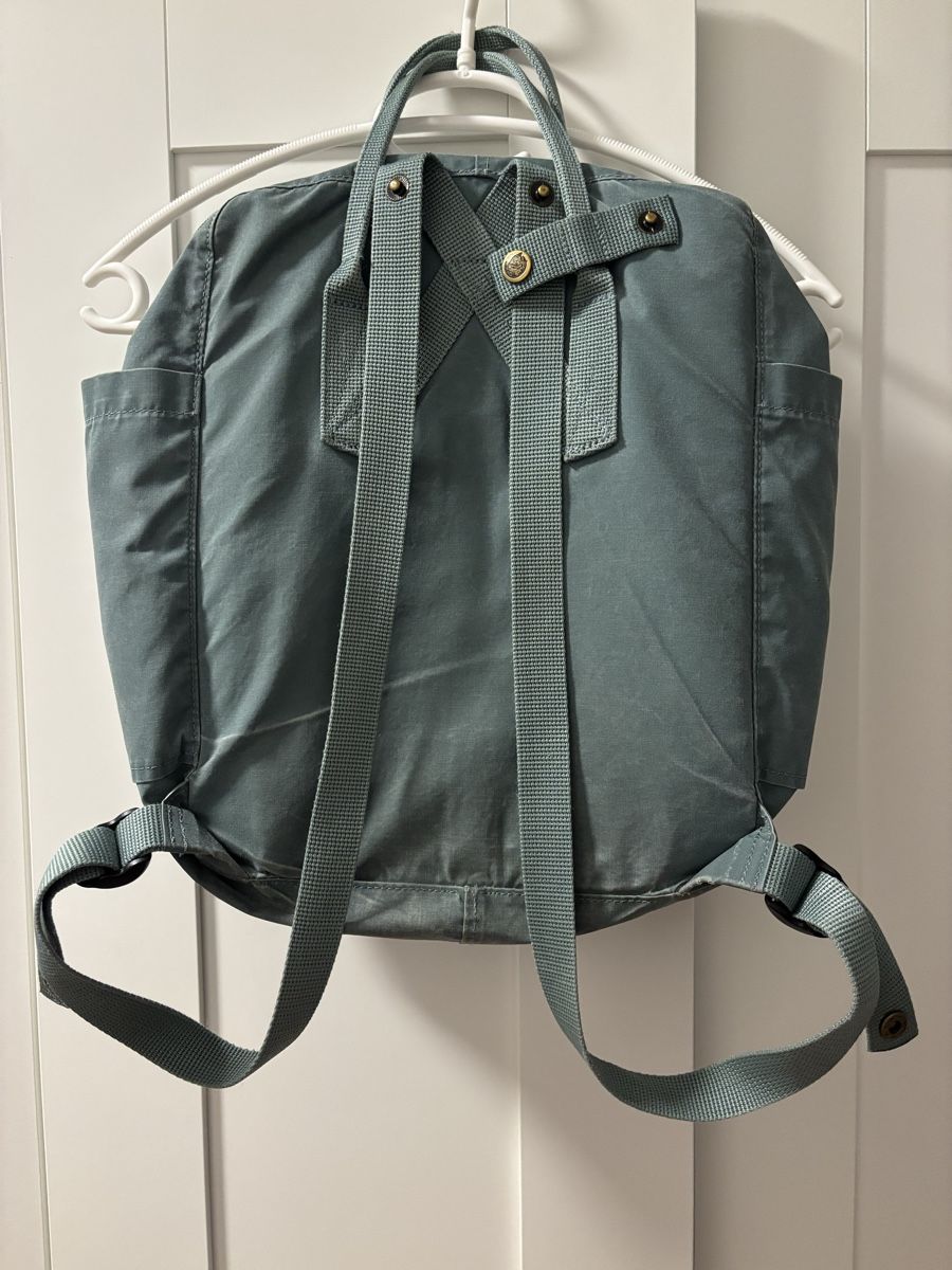Fjällräven Zaini: Fjällräven Rucksack türkis – Usato da Allenwinden venduto da clamel 1