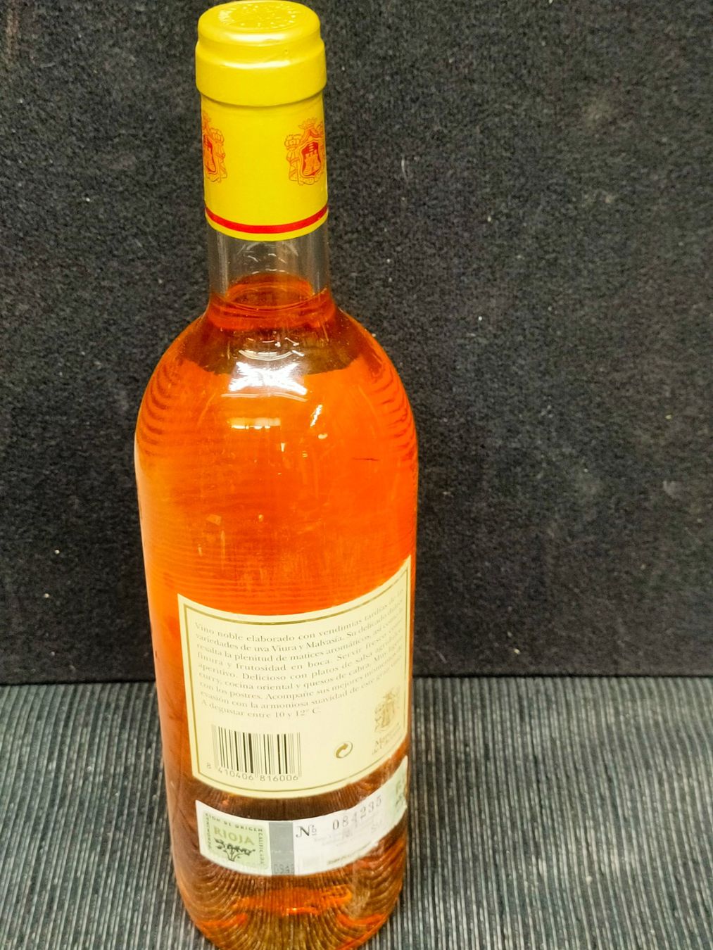 Vino: SATINELA SEMI - DULCE 2001 – Nuovo (secondo la descrizione) da Genève venduto da Leboucheoreilles 3
