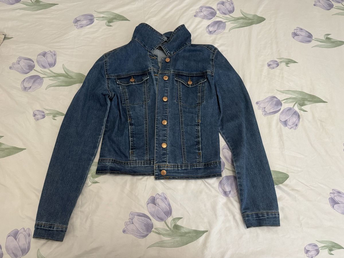 Vestes: Jeans Jacke  – D'occasion à Derendingen par antonella_13 1