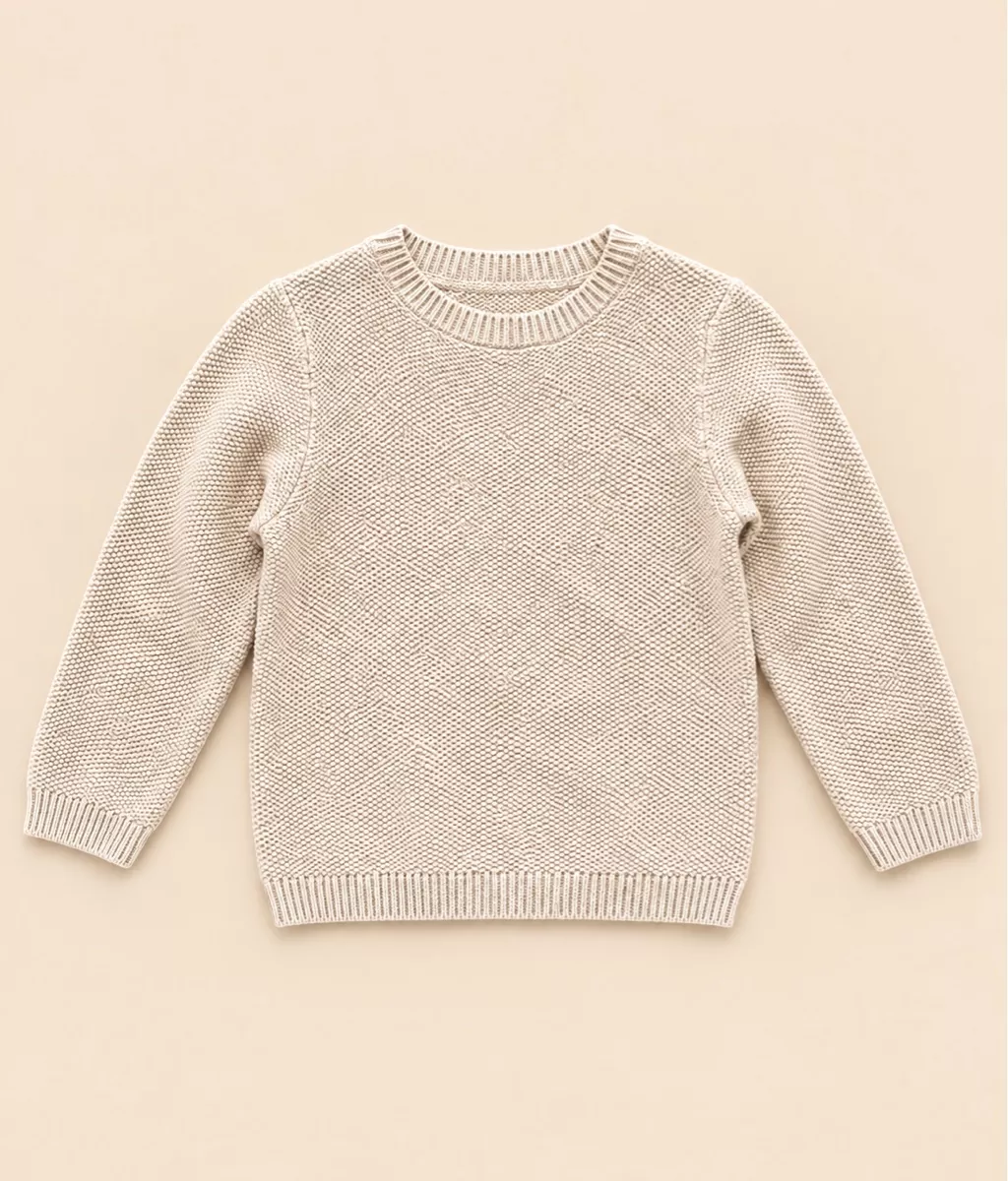 Pullover & Sweatshirts: PULL EN MAILLE BEIGE – Neu (gemäss Beschreibung) aus Lausanne von mar_6snp 1