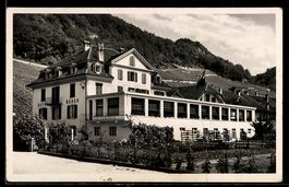 AK Twann /Bielersee, Hotel Bären E. Hubler