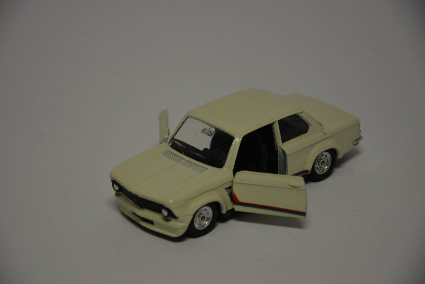 BMW Modellini d'auto: BMW 2002 Turbo , Solido , 1:43 – Usato da Goldach venduto da Feivel9 1