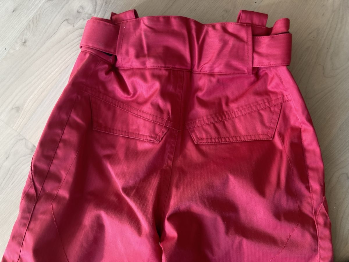 Ziener Pantaloni: Skihose Ziener 140 – Usato da Amden venduto da Karplusan 4