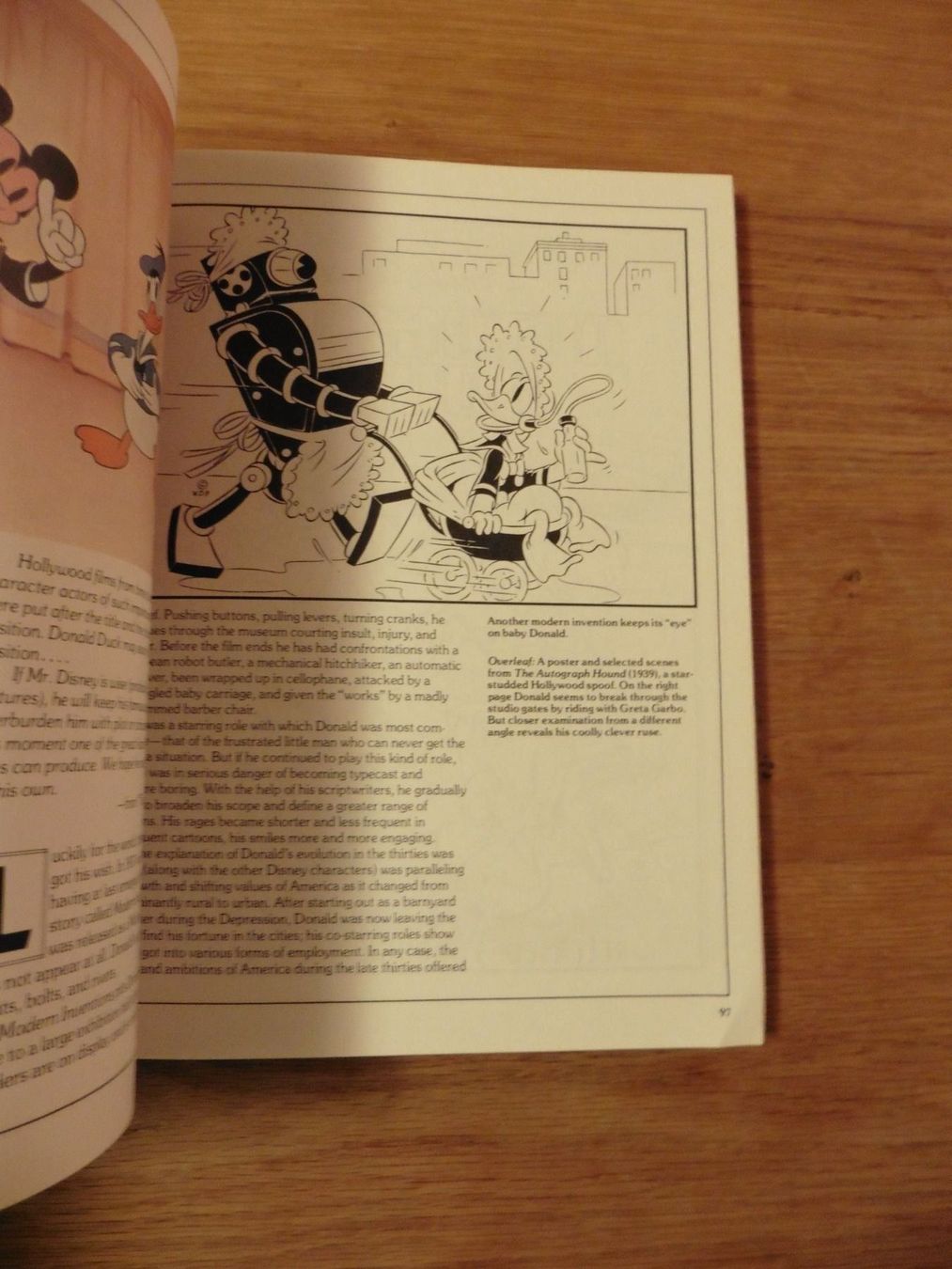 Fumetti: Comic "Donald Duck" in englisch – Usato da Effretikon venduto da Lupari 8