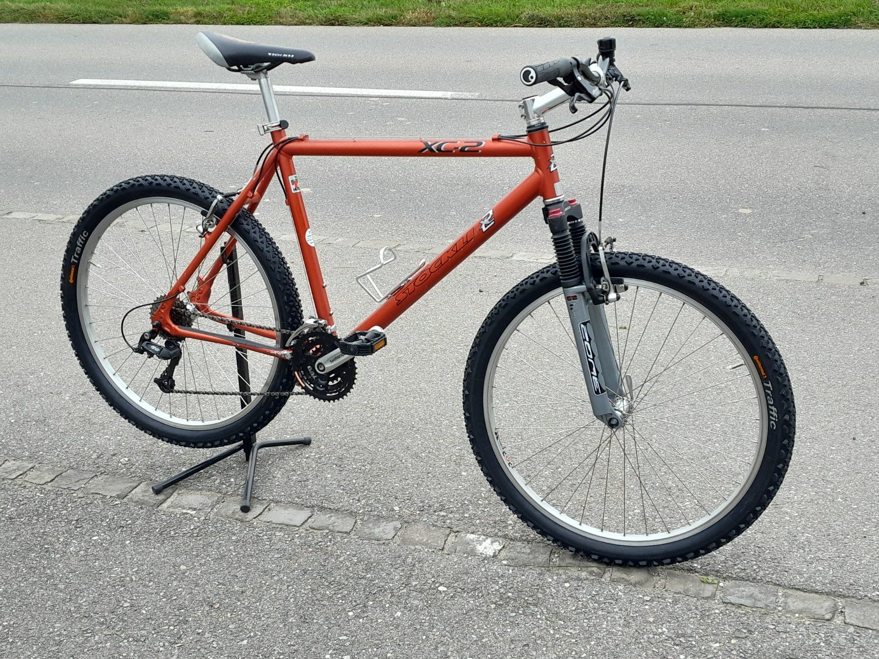 Stöckli Biciclette: Schönes MTB von Stöckli – Usato da Grossaffoltern venduto da bicycling-upcycling