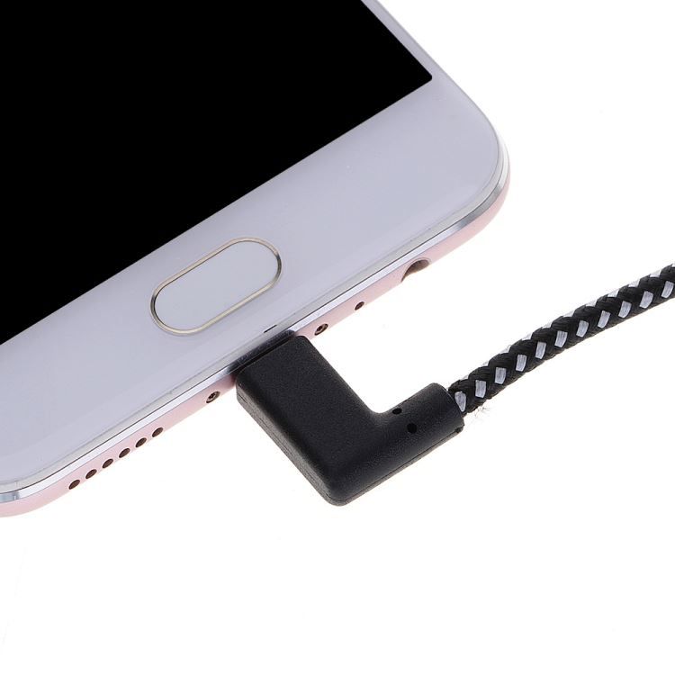 Altro: 2m 2A USB an USB-C / Typ-C Nylon-Weave-S – Nuovo e nell'imballaggio originale da Aesch BL venduto da Elektronik_Laden 3