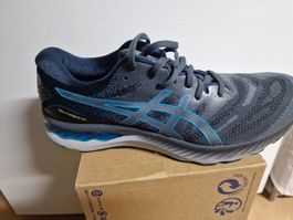 GEL-NIMBUS 23 HERREN LAUFSCHUH GR.46.5