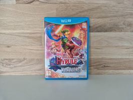 The Legend of Zelda Hyrule Warriors - Wii U