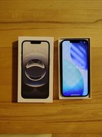iPhone 16e Schwarz 128 GB wie neu