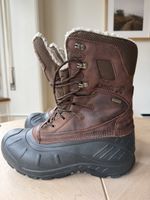 Kamik Snowboots BROMLEYG Leder – Gr. 44 | neuwertig