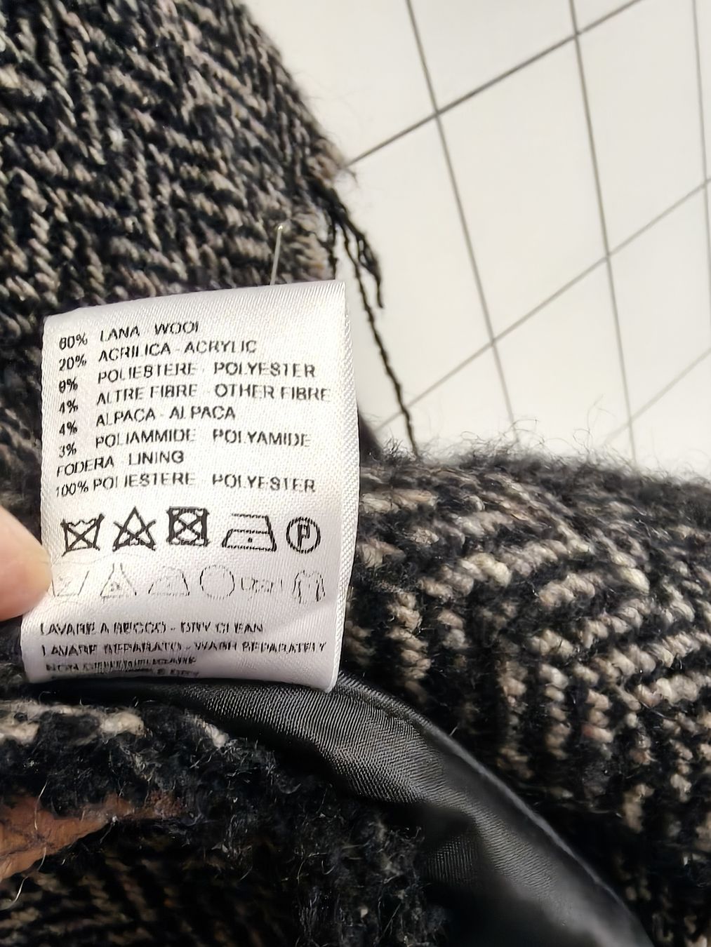 Manila Grace Cappotti: Manteau Manila Grace 40 – Nuovo (secondo la descrizione) da Chamoson venduto da Yuriyaa 2