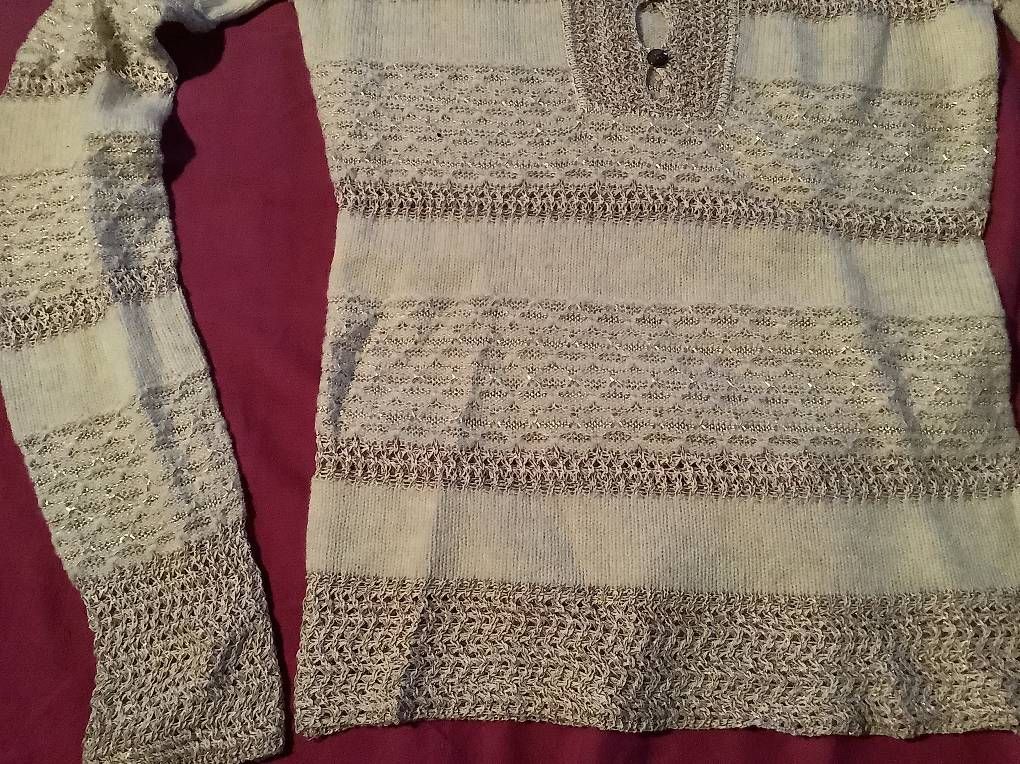 Pullover & Sweatshirts: Pull longue manche gr. S neuf – Neu und originalverpackt aus Icogne von luna.16 4