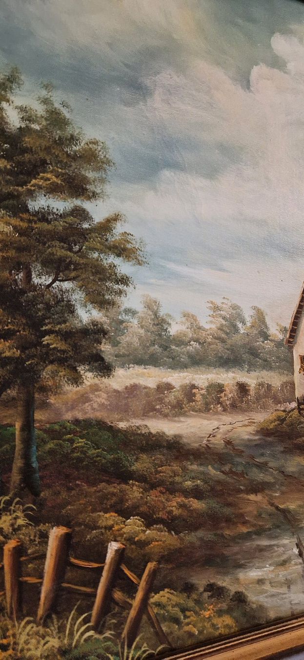 Dipinti: Gemälde - Bild - Kunst Paul 1964 – Usato da Bonstetten venduto da AngelaF23 6
