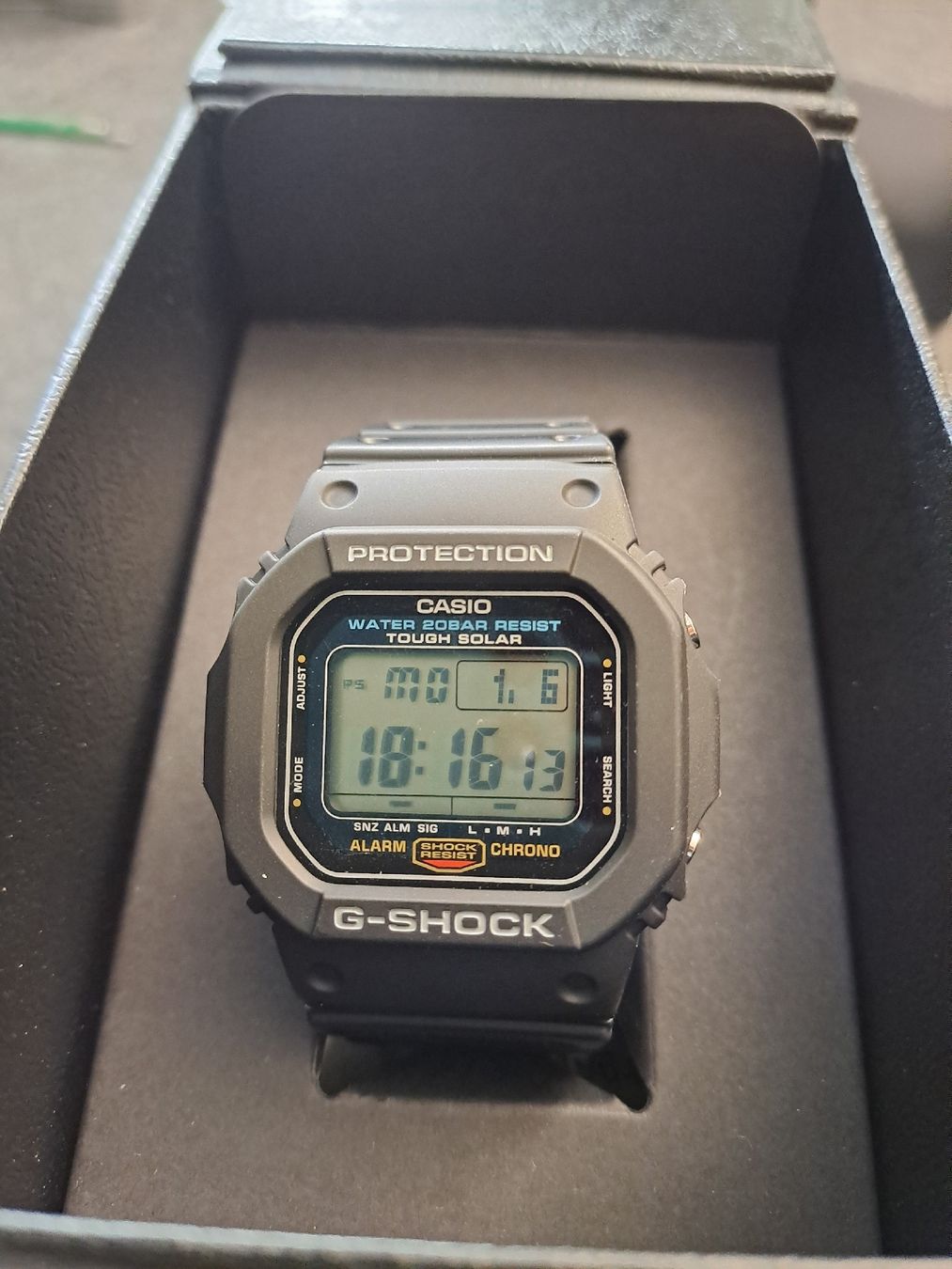 Casio Orologi: Neue Casio G-Shock – Nuovo e nell'imballaggio originale da Küssnacht am Rigi venduto da Mucki_90