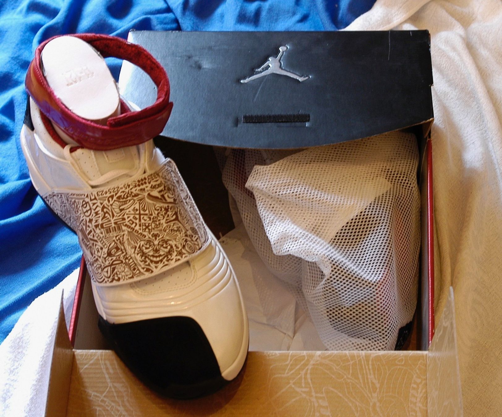 Jordan Scarpe da uomo: AIR JORDAN XX – Nuovo e nell'imballaggio originale da Commugny venduto da MCapital 3