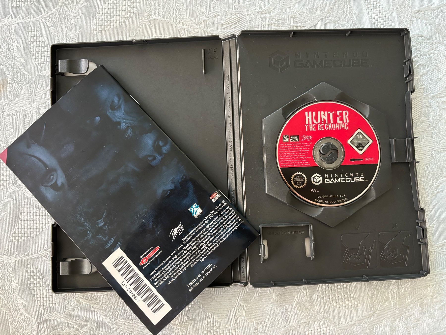 Giochi: Hunter The Reckoning (CIB) – Usato da Frenkendorf venduto da gelbeZinnie 3
