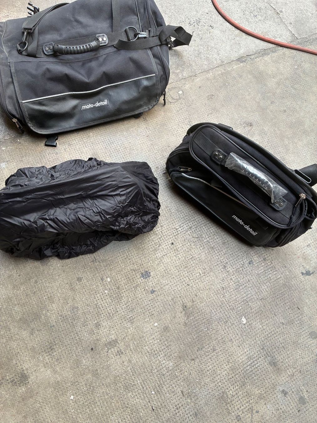 Borse: Motorrad Taschen – Usato da Basel venduto da rfb01