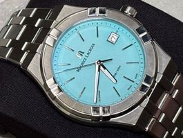 Neuwertige Maurice Lacroix Aikon Gents 40mm