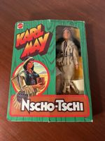 Karl May Big Jim Nscho-Tschi Mattel