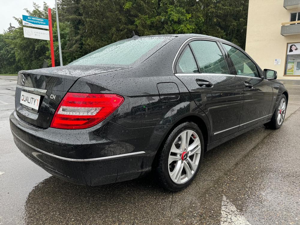 MERCEDES-BENZ C 180 BlueEffic. Avant.7G Nur 75 000 km 1-Hand