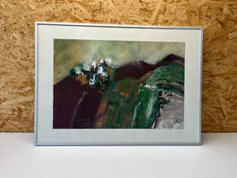Mazzarino Sicilia von Alex Zürcher 1993        (ID M419)