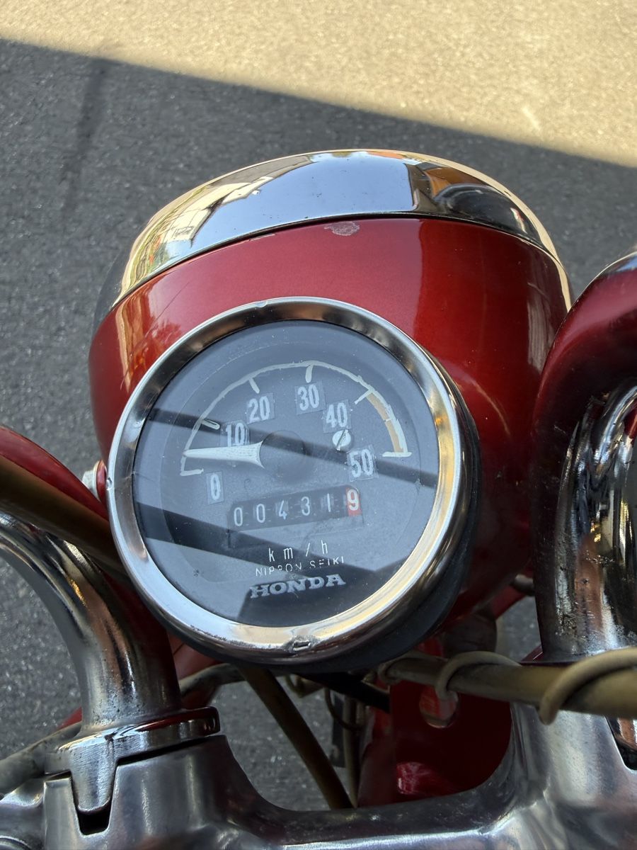 Honda Mini Bikes: Honda Monkey – Gebraucht aus Schlattingen von Micky2013 3