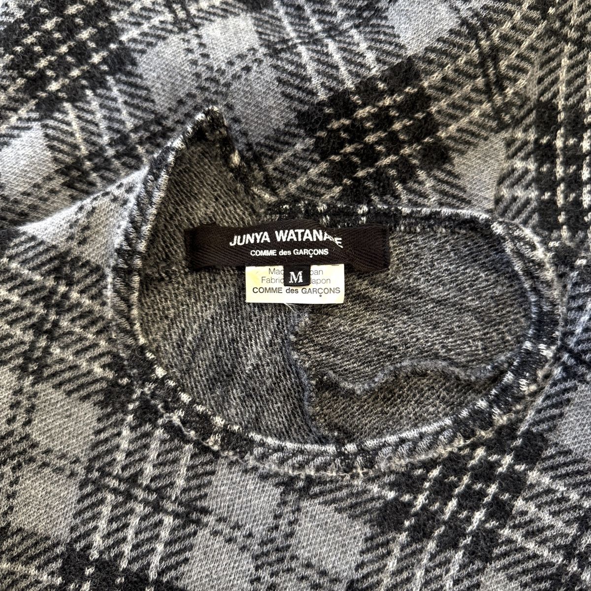 Comme Des Garcons Maglioni & Felpe: JUNYA WATANABE Comme Des Garçons archive 13-14 Pullover – Nuovo (secondo la descrizione) da Emmen venduto da Avviivva_Com2023 6