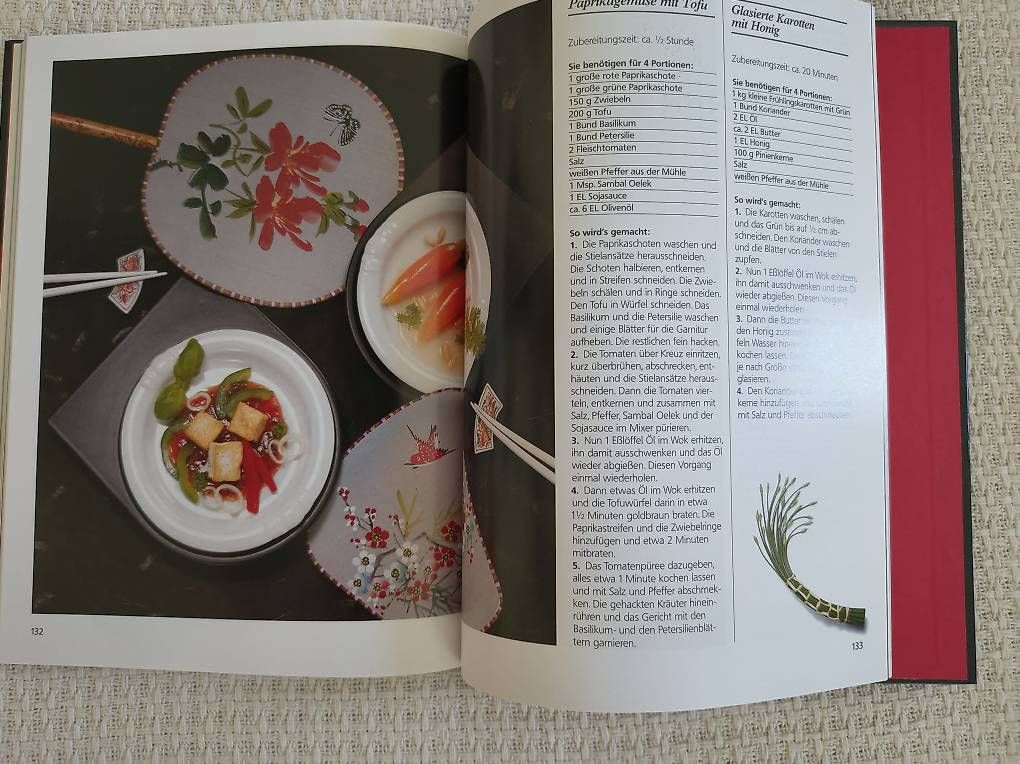 Libri: Kochbuch "Köstliche Gerichte mit dem Wok" – Usato da Allschwil venduto da droledezebre 4