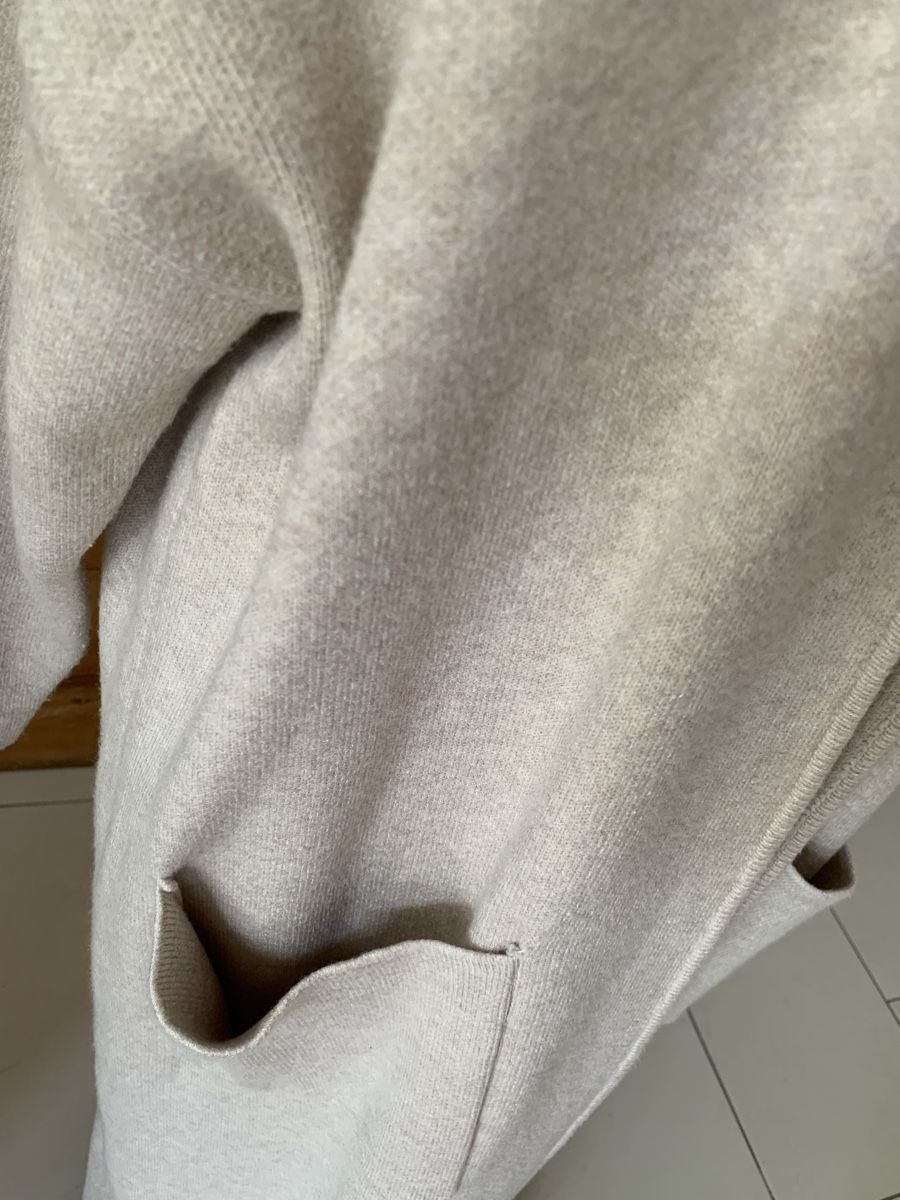 Mango Mäntel: Mango Strickmantel beige Gr. XL – Gebraucht aus Ellikon an der Thur von Bali1999 3