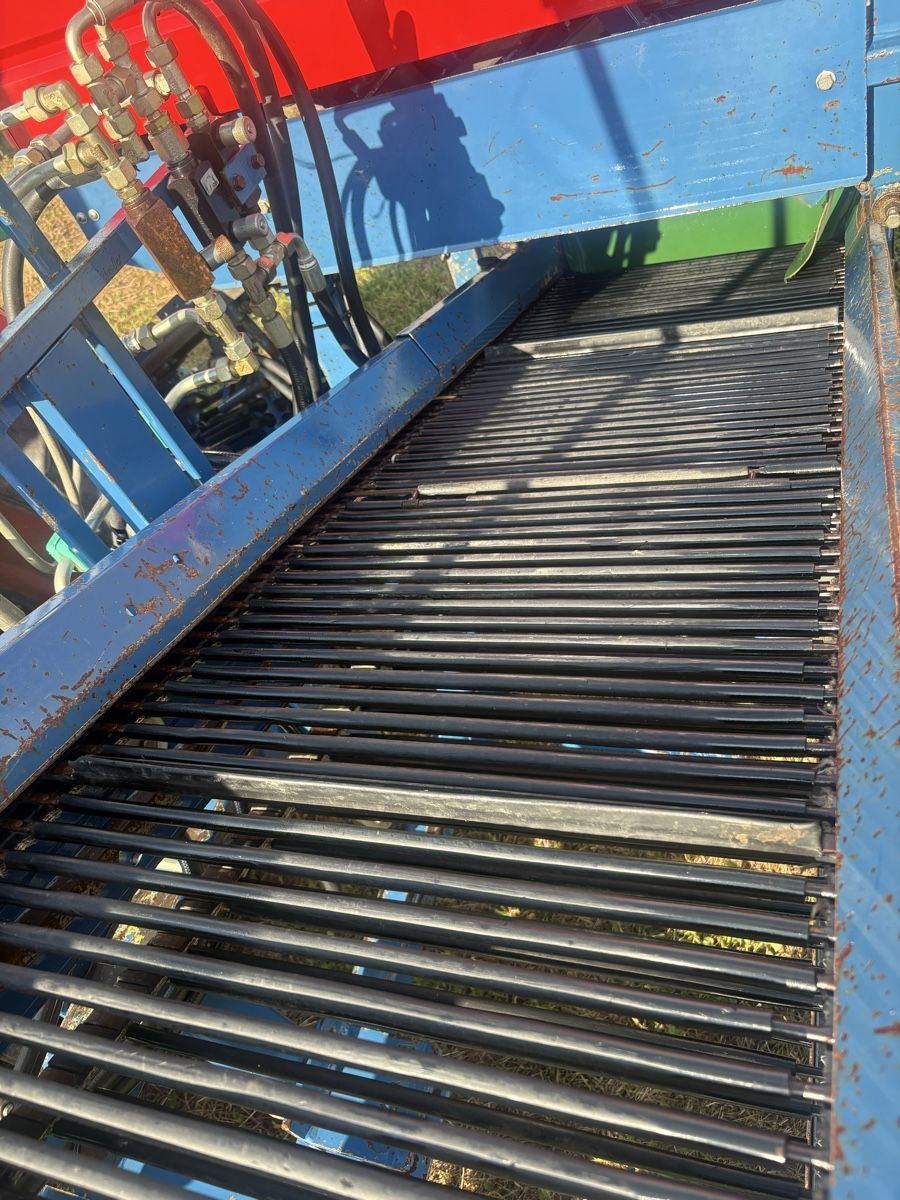 Tutte le macchine: ASA Lift Karottenvollernert mit Kettenförderer STM 50 – Usato da Sulgen venduto da Vitian 5