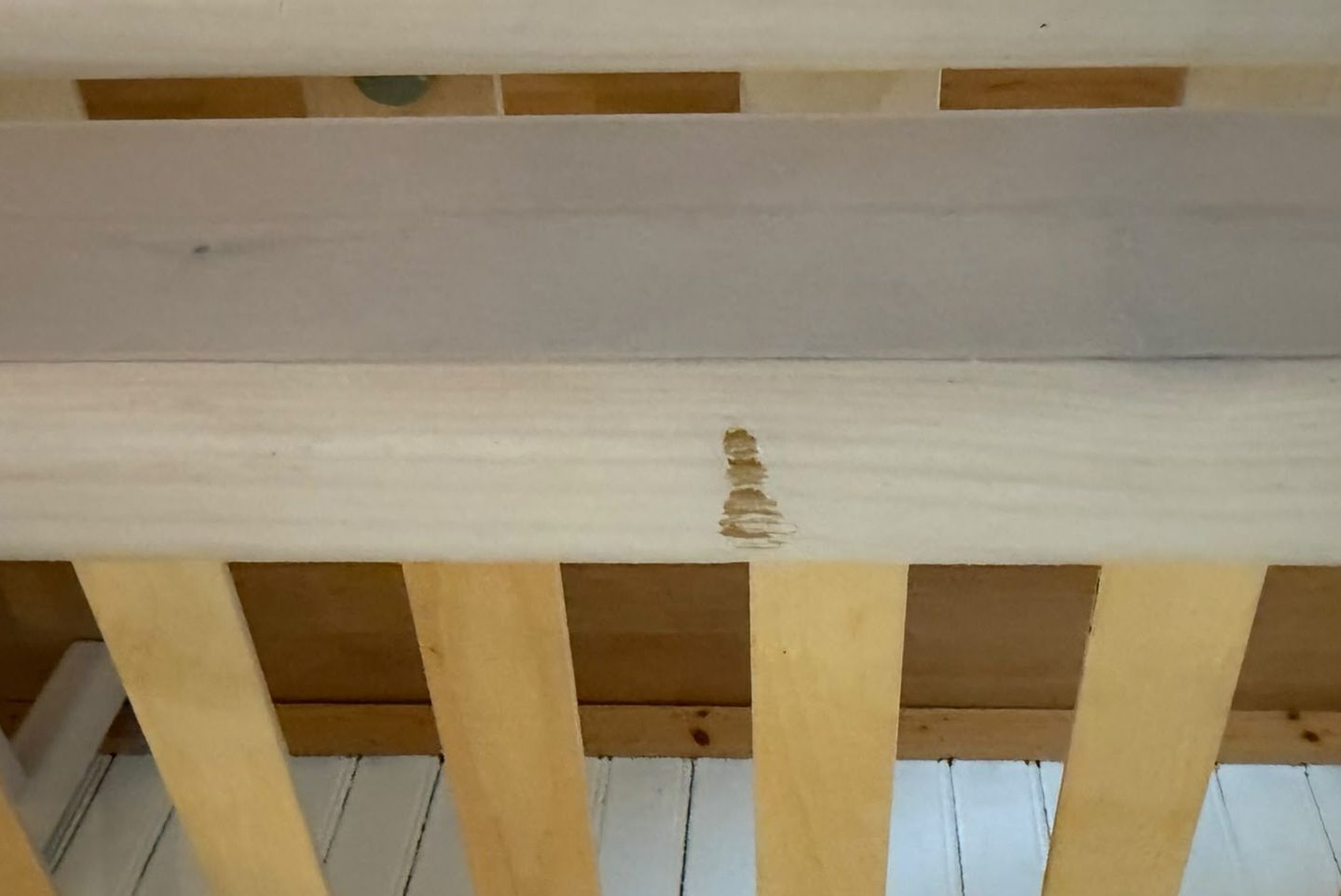 Flexa Lits: Hochbett Flexa Classic, weiss – D'occasion à Rüegsau par connectweb 3