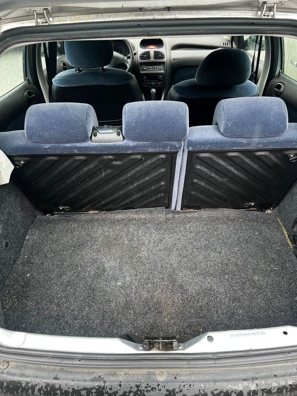 Peugeot Automobili: Peugeot 206 – Usato da Wimmis venduto da Incar_GmbH 5