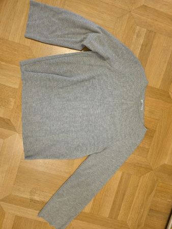 Damen Pullover Zara grau Grösse S